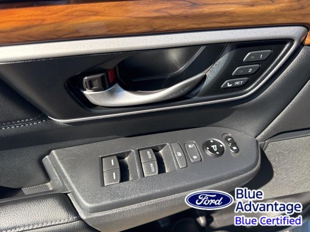 used 2020 Honda CR-V Hybrid car, priced at $23,886