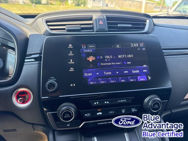 used 2020 Honda CR-V Hybrid car, priced at $23,886