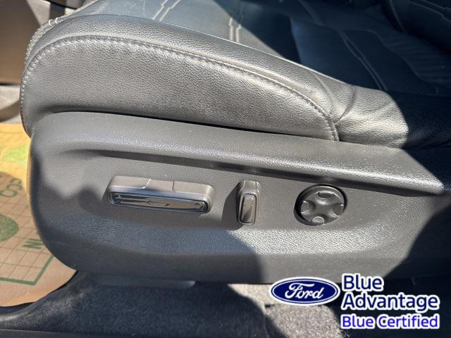 used 2020 Honda CR-V Hybrid car, priced at $23,886