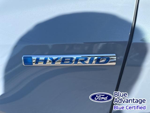 used 2020 Honda CR-V Hybrid car, priced at $23,886