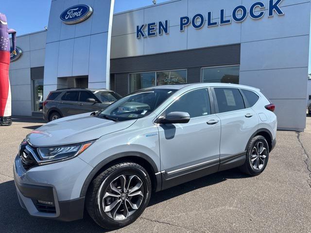 used 2020 Honda CR-V Hybrid car, priced at $23,886