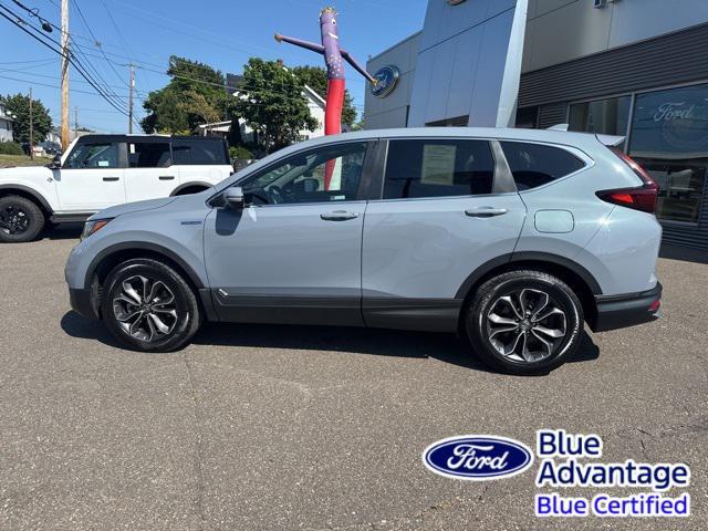used 2020 Honda CR-V Hybrid car, priced at $23,886