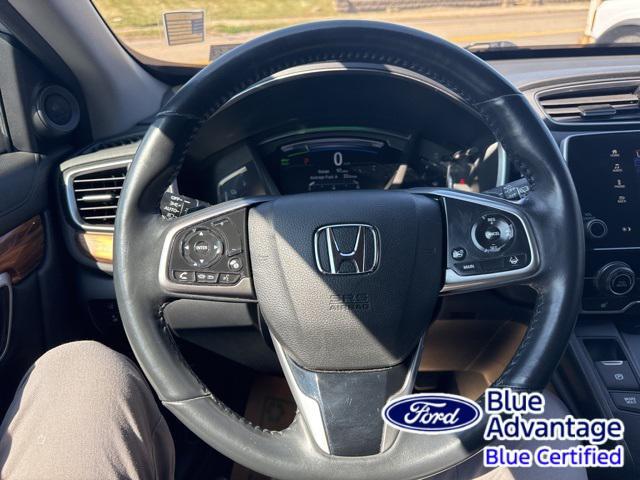 used 2020 Honda CR-V Hybrid car, priced at $23,886