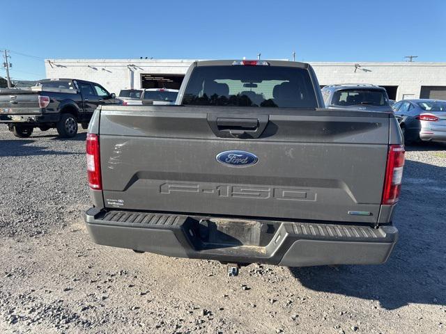 used 2018 Ford F-150 car, priced at $21,980