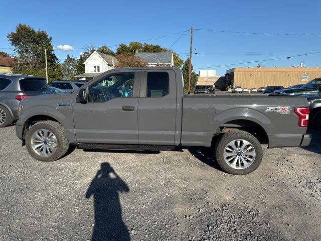 used 2018 Ford F-150 car, priced at $21,980