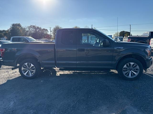used 2018 Ford F-150 car, priced at $21,980