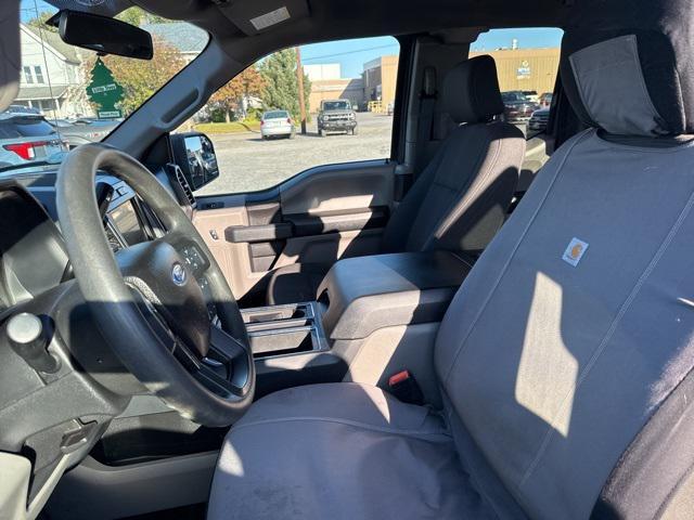 used 2018 Ford F-150 car, priced at $21,980