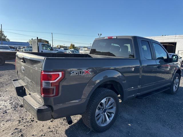 used 2018 Ford F-150 car, priced at $21,980
