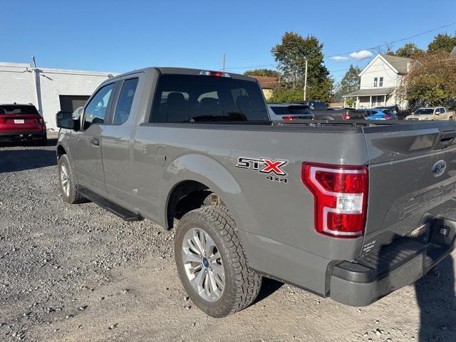used 2018 Ford F-150 car, priced at $21,980