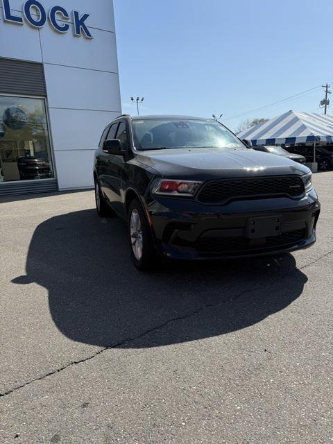 used 2024 Dodge Durango car, priced at $35,194