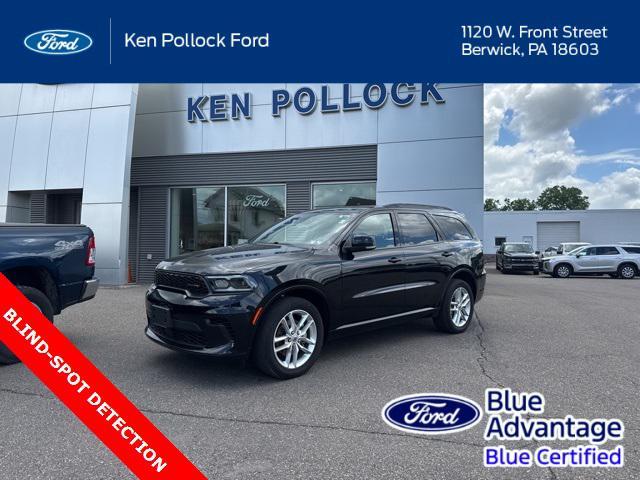 used 2024 Dodge Durango car, priced at $34,869