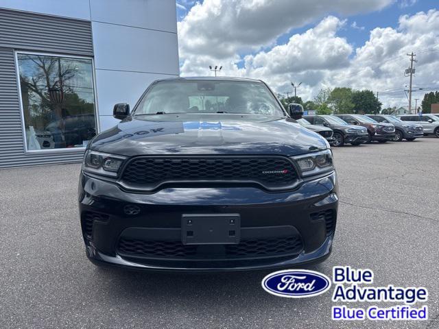 used 2024 Dodge Durango car, priced at $35,128