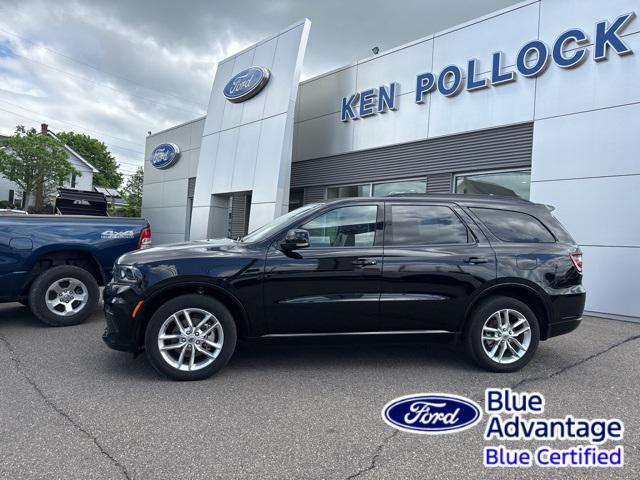 used 2024 Dodge Durango car, priced at $35,128