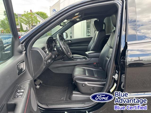 used 2024 Dodge Durango car, priced at $35,128