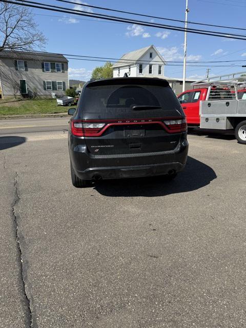 used 2024 Dodge Durango car, priced at $35,194