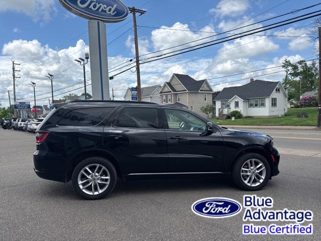 used 2024 Dodge Durango car, priced at $35,128