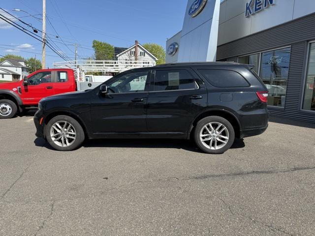 used 2024 Dodge Durango car, priced at $35,194