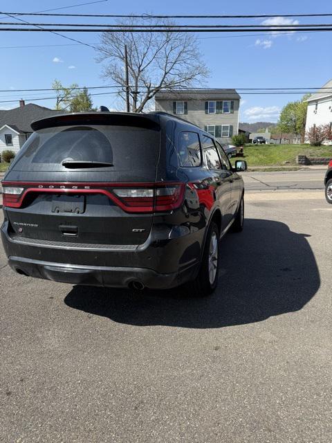used 2024 Dodge Durango car, priced at $35,194