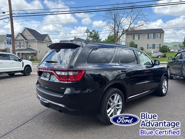 used 2024 Dodge Durango car, priced at $35,128