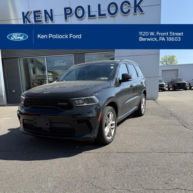 used 2024 Dodge Durango car, priced at $35,194