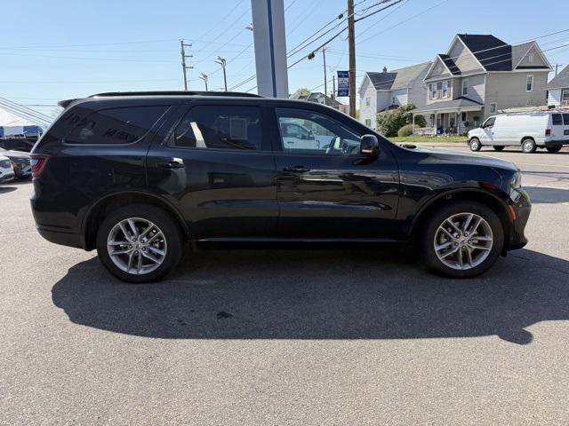 used 2024 Dodge Durango car, priced at $35,194