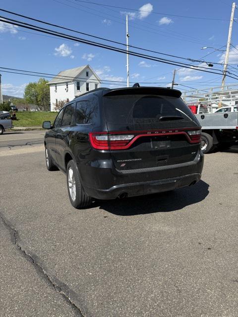 used 2024 Dodge Durango car, priced at $35,194