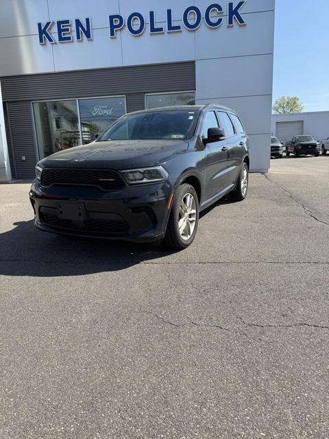 used 2024 Dodge Durango car, priced at $35,194