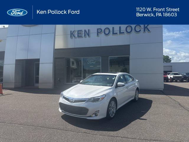 used 2015 Toyota Avalon car, priced at $18,000
