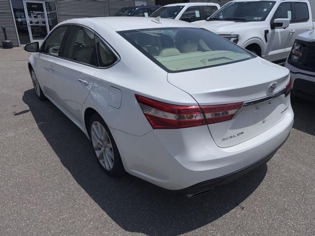 used 2015 Toyota Avalon car, priced at $17,946
