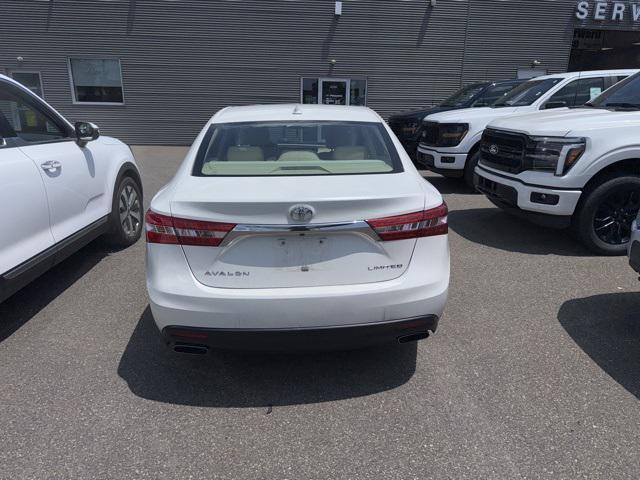used 2015 Toyota Avalon car, priced at $17,946