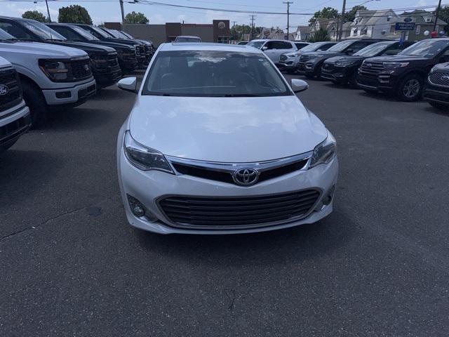 used 2015 Toyota Avalon car, priced at $17,946