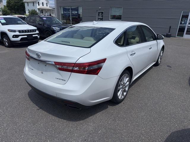used 2015 Toyota Avalon car, priced at $17,946