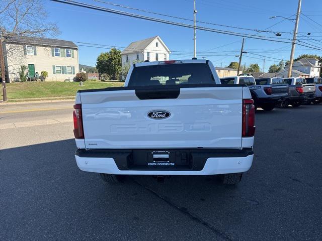 new 2025 Ford F-150 car, priced at $52,734
