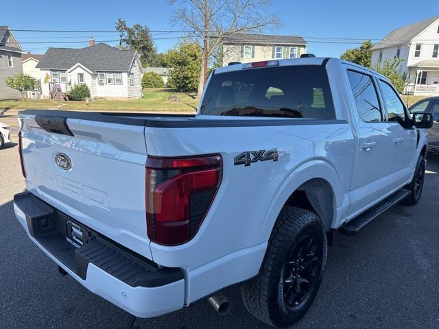 new 2025 Ford F-150 car, priced at $52,734