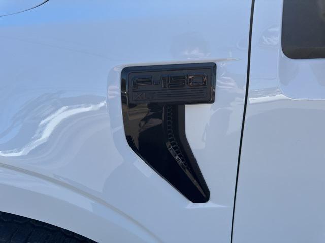 new 2025 Ford F-150 car, priced at $52,734