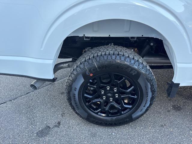 new 2025 Ford F-150 car, priced at $52,734