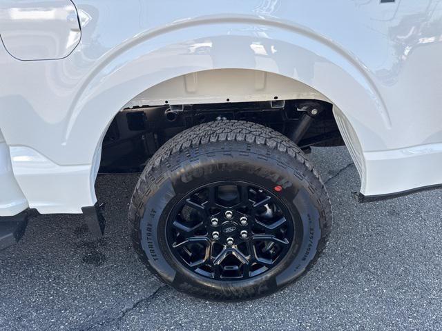 new 2025 Ford F-150 car, priced at $52,734