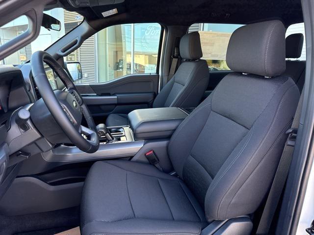 new 2025 Ford F-150 car, priced at $52,734