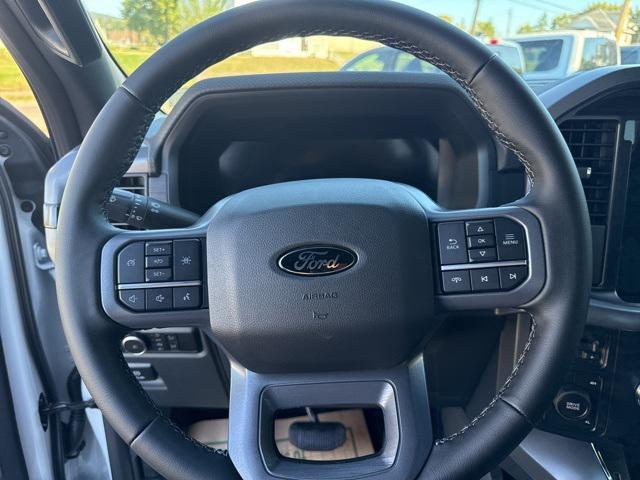 new 2025 Ford F-150 car, priced at $52,734