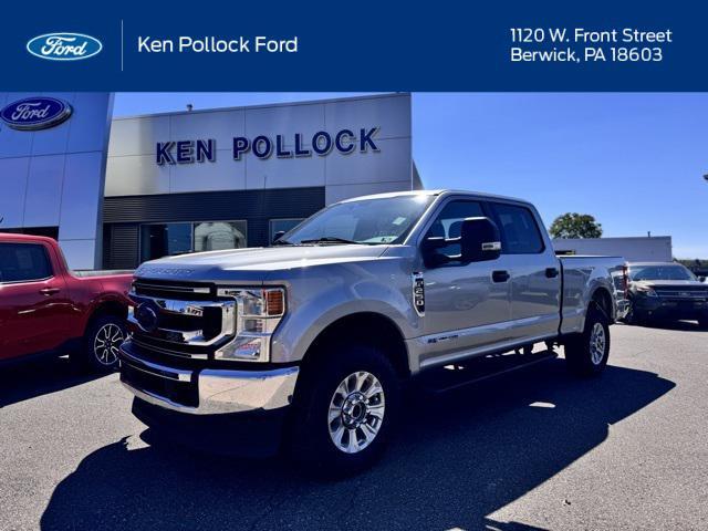 used 2022 Ford F-250 car, priced at $45,843