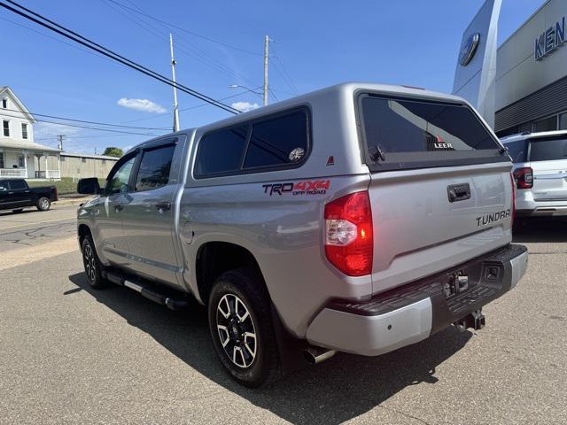 used 2018 Toyota Tundra car, priced at $30,420