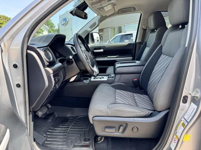 used 2018 Toyota Tundra car, priced at $30,420