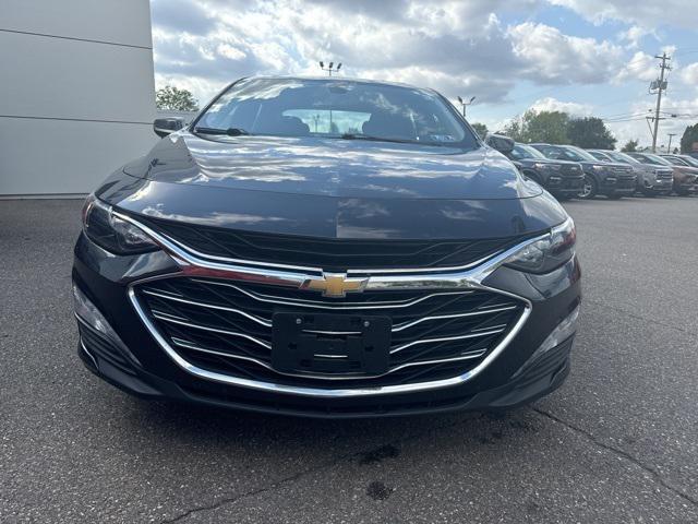 used 2022 Chevrolet Malibu car, priced at $17,100