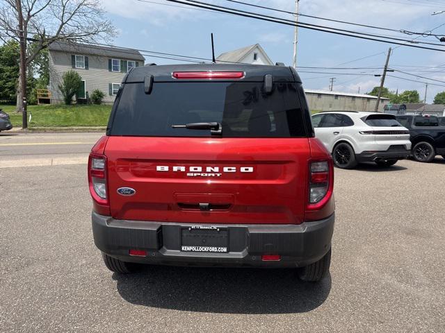 new 2024 Ford Bronco Sport car, priced at $34,986