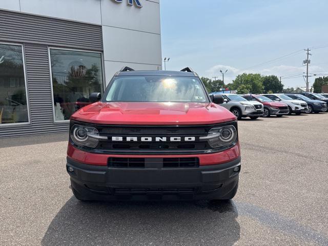 new 2024 Ford Bronco Sport car, priced at $34,986