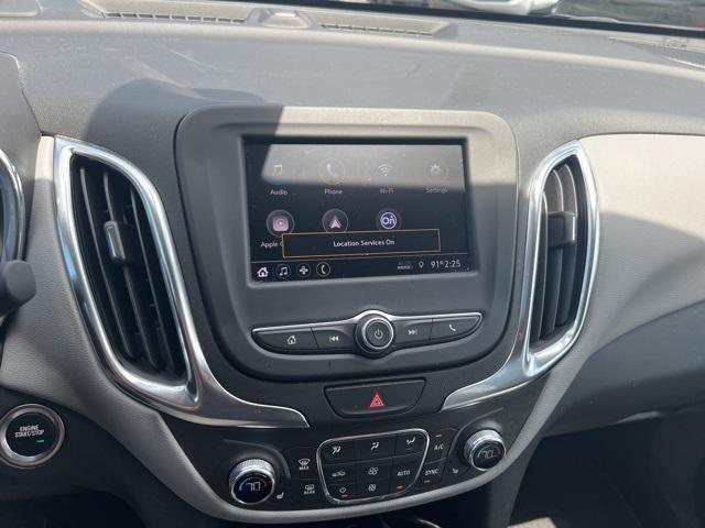used 2021 Chevrolet Equinox car, priced at $22,806