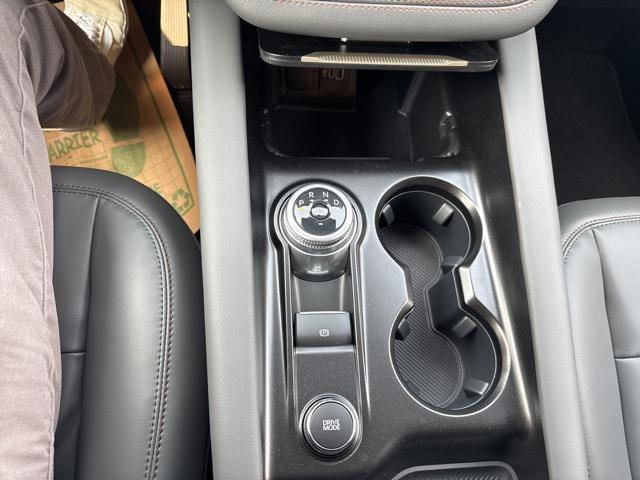 new 2025 Ford Explorer car, priced at $47,371