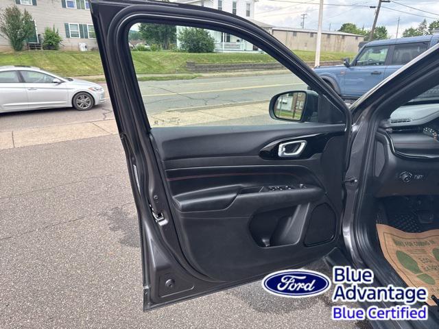 used 2024 Jeep Compass car, priced at $23,893