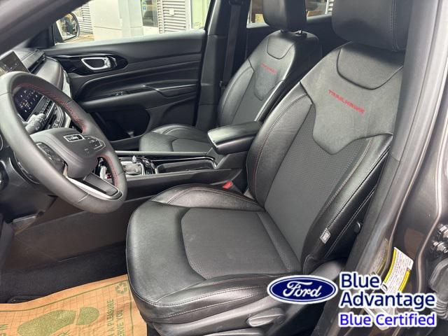 used 2024 Jeep Compass car, priced at $23,893