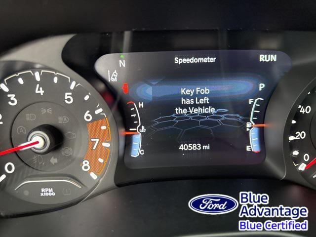 used 2024 Jeep Compass car, priced at $23,893